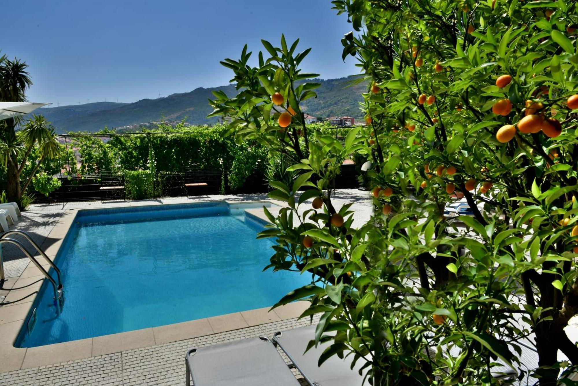 Douro Mool Guest House Lamego Exterior foto