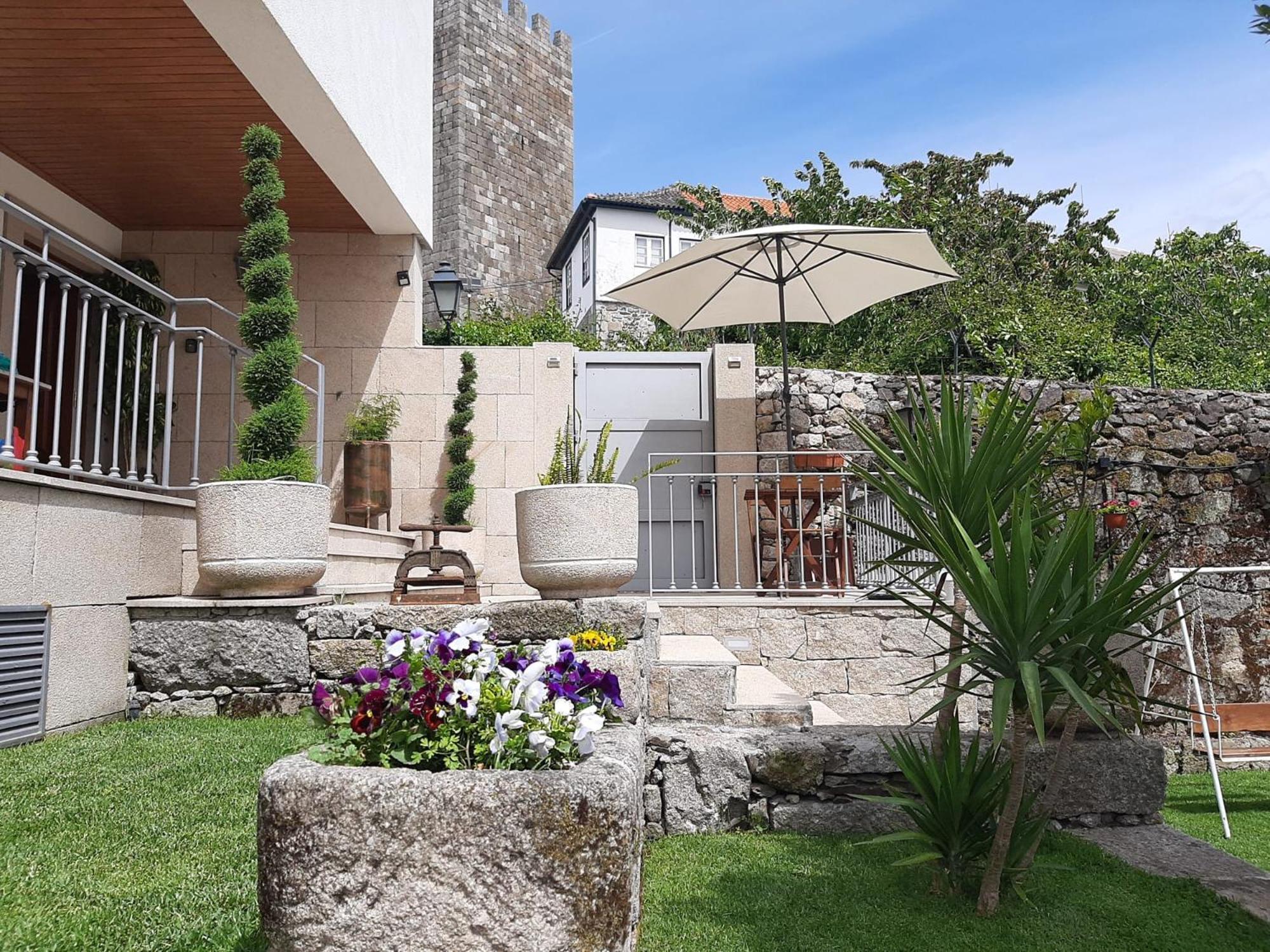 Douro Mool Guest House Lamego Exterior foto